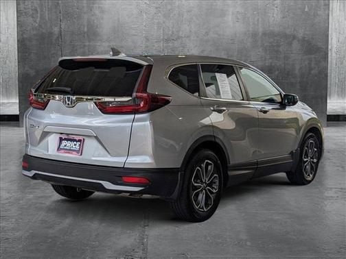 2020 Honda CR-V 2WD EX