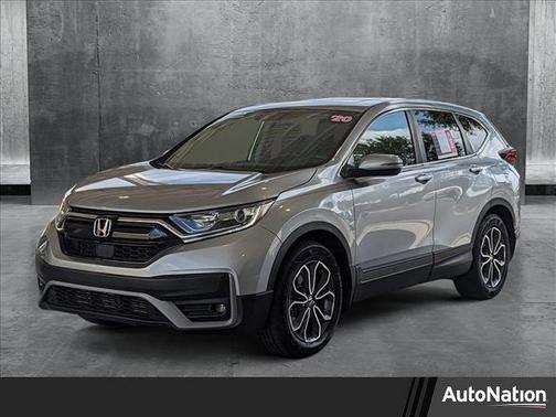 2020 Honda CR-V 2WD EX