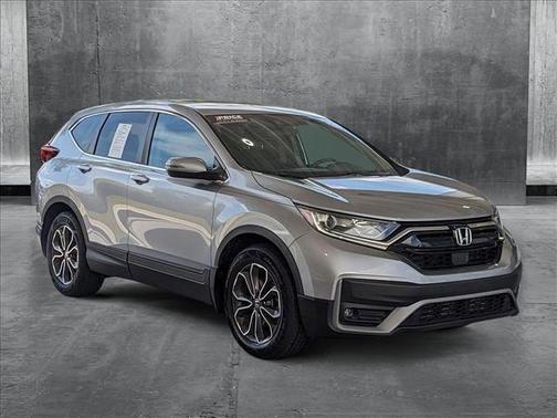 2020 Honda CR-V 2WD EX