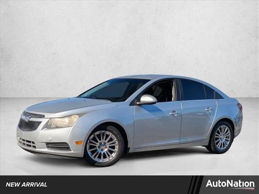 2014 Chevrolet Cruze ECO