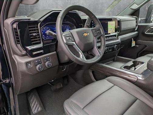 2025 Chevrolet Silverado 3500 LTZ