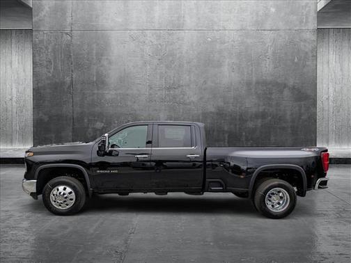 2025 Chevrolet Silverado 3500 LTZ