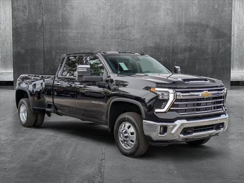 2025 Chevrolet Silverado 3500 LTZ