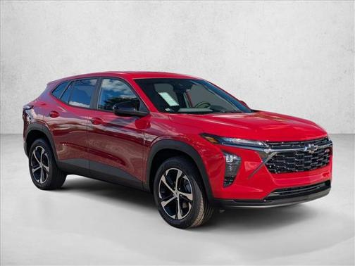 2026 Chevrolet Trax FWD 1RS