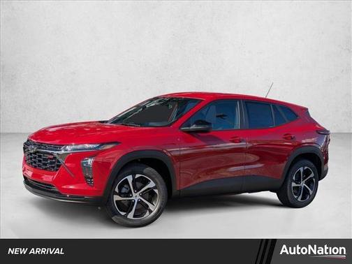 2026 Chevrolet Trax FWD 1RS
