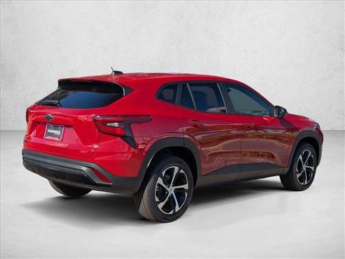 2026 Chevrolet Trax FWD 1RS