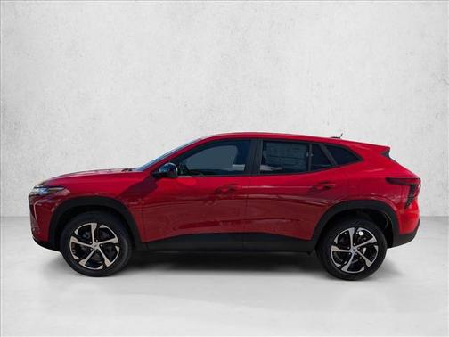 2026 Chevrolet Trax FWD 1RS