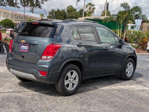 2021 Chevrolet Trax LT