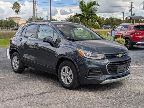 2021 Chevrolet Trax LT