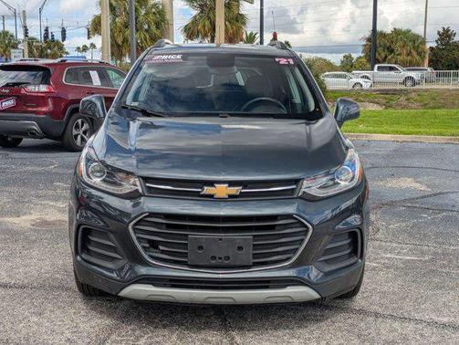 2021 Chevrolet Trax LT