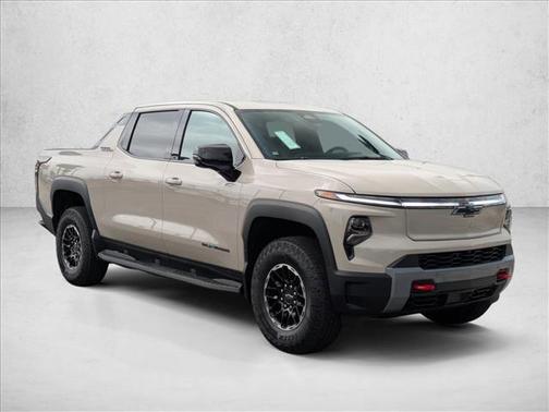 2026 Chevrolet Silverado EV Trail Boss