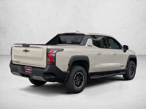 2026 Chevrolet Silverado EV Trail Boss