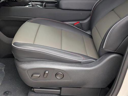 2026 Chevrolet Silverado EV Trail Boss