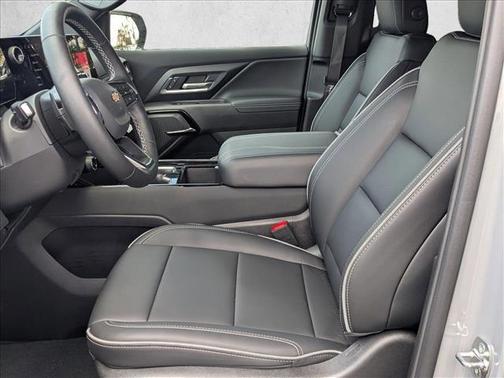 Slate Gray Metallic 2026 Chevrolet Silverado EV LT - Standard Range 4WD