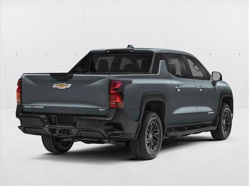 2026 Chevrolet Silverado EV LT - Standard Range 4WD
