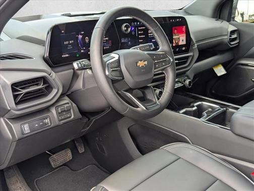 Slate Gray Metallic 2026 Chevrolet Silverado EV LT - Standard Range 4WD
