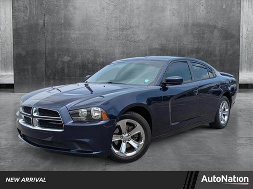 2014 Dodge Charger SE