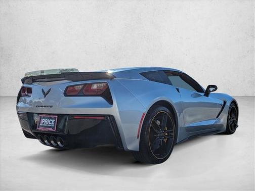 2018 Chevrolet Corvette Stingray Z51