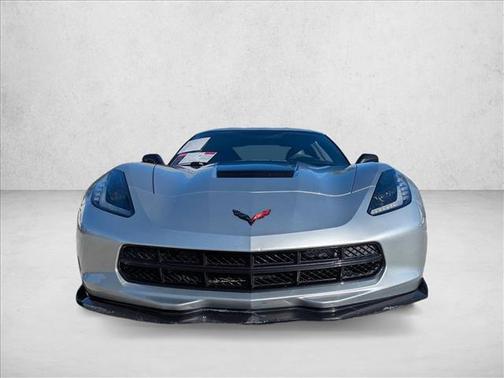 2018 Chevrolet Corvette Stingray Z51