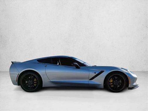 2018 Chevrolet Corvette Stingray Z51