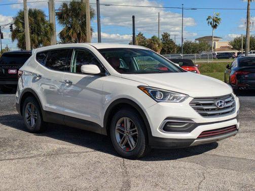 2018 Hyundai Santa Fe Sport 2.4L