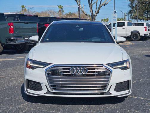 2019 Audi A6 55 Prestige