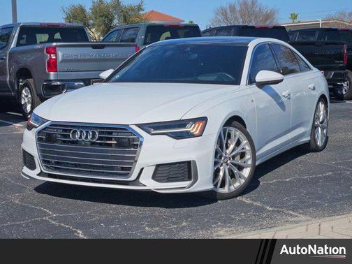 2019 Audi A6 55 Prestige