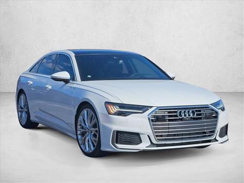 2019 Audi A6 55 Prestige