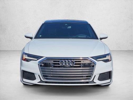 2019 Audi A6 55 Prestige