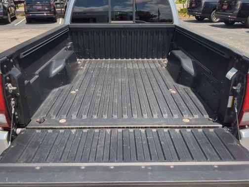 Celestial Silver Metallic 2022 Toyota Tacoma SR