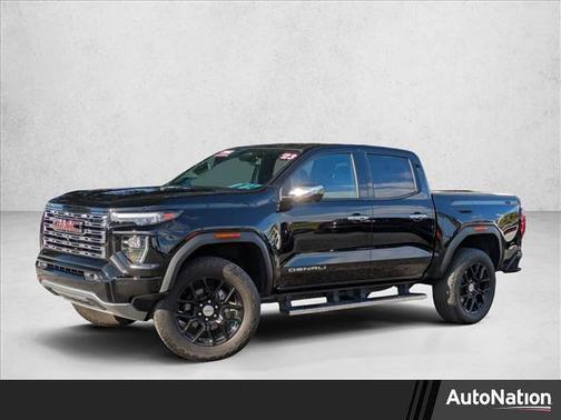 2023 GMC Canyon Denali
