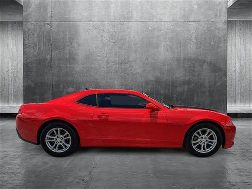 2015 Chevrolet Camaro 2LS