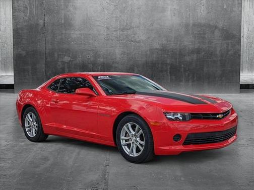 2015 Chevrolet Camaro 2LS