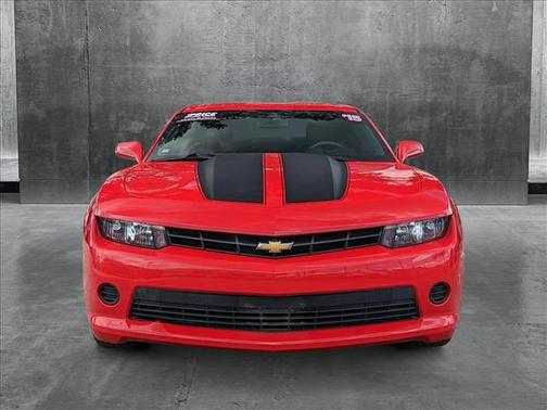 2015 Chevrolet Camaro 2LS