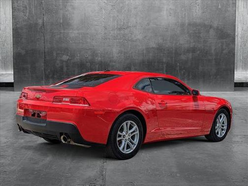 2015 Chevrolet Camaro 2LS