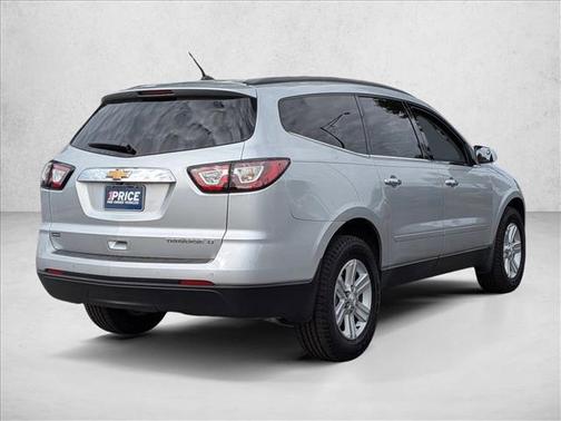 2013 Chevrolet Traverse 1LT