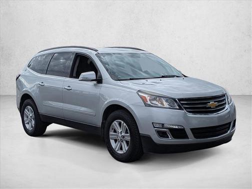 2013 Chevrolet Traverse 1LT