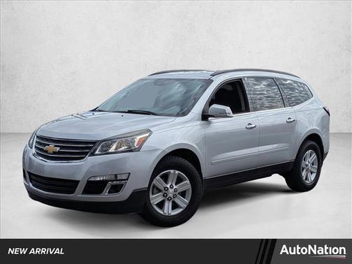 2013 Chevrolet Traverse 1LT
