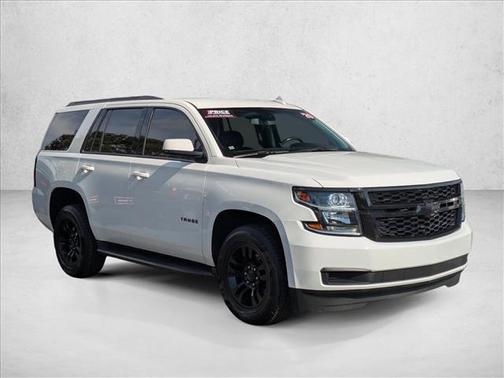 2020 Chevrolet Tahoe LS