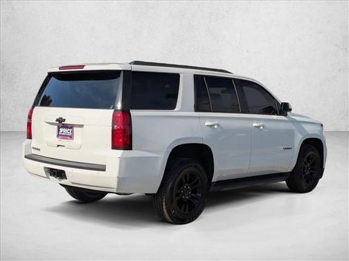 2020 Chevrolet Tahoe LS