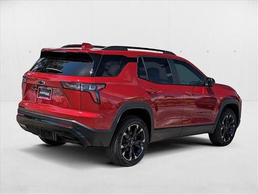 2026 Chevrolet Equinox FWD RS