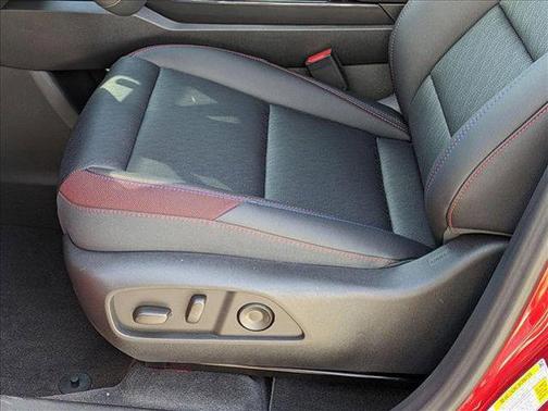 2026 Chevrolet Equinox FWD RS