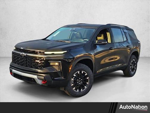 2026 Chevrolet Traverse AWD Z71