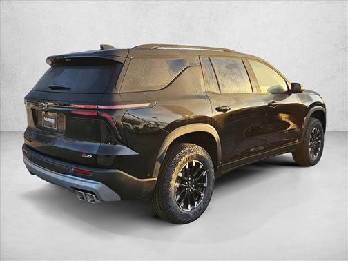 2026 Chevrolet Traverse AWD Z71