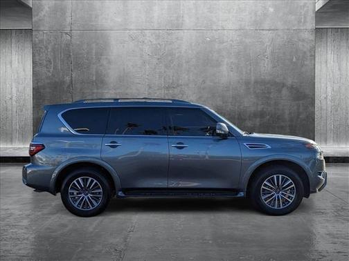 2023 Nissan Armada SL 4WD