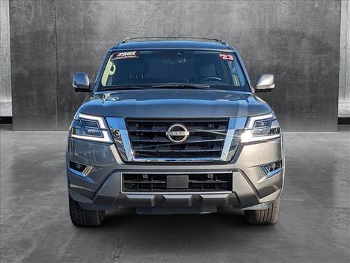 2023 Nissan Armada SL 4WD