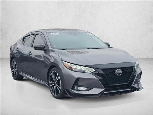 2021 Nissan Sentra SR