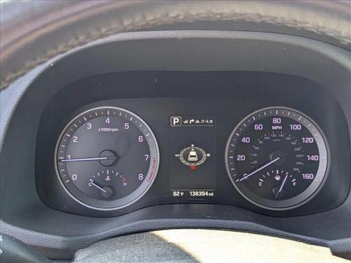 Coliseum Gray 2017 Hyundai TUCSON Limited