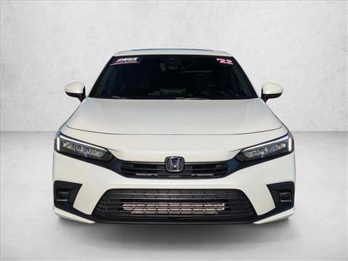 2022 Honda Civic EX