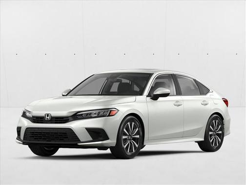 2022 Honda Civic EX